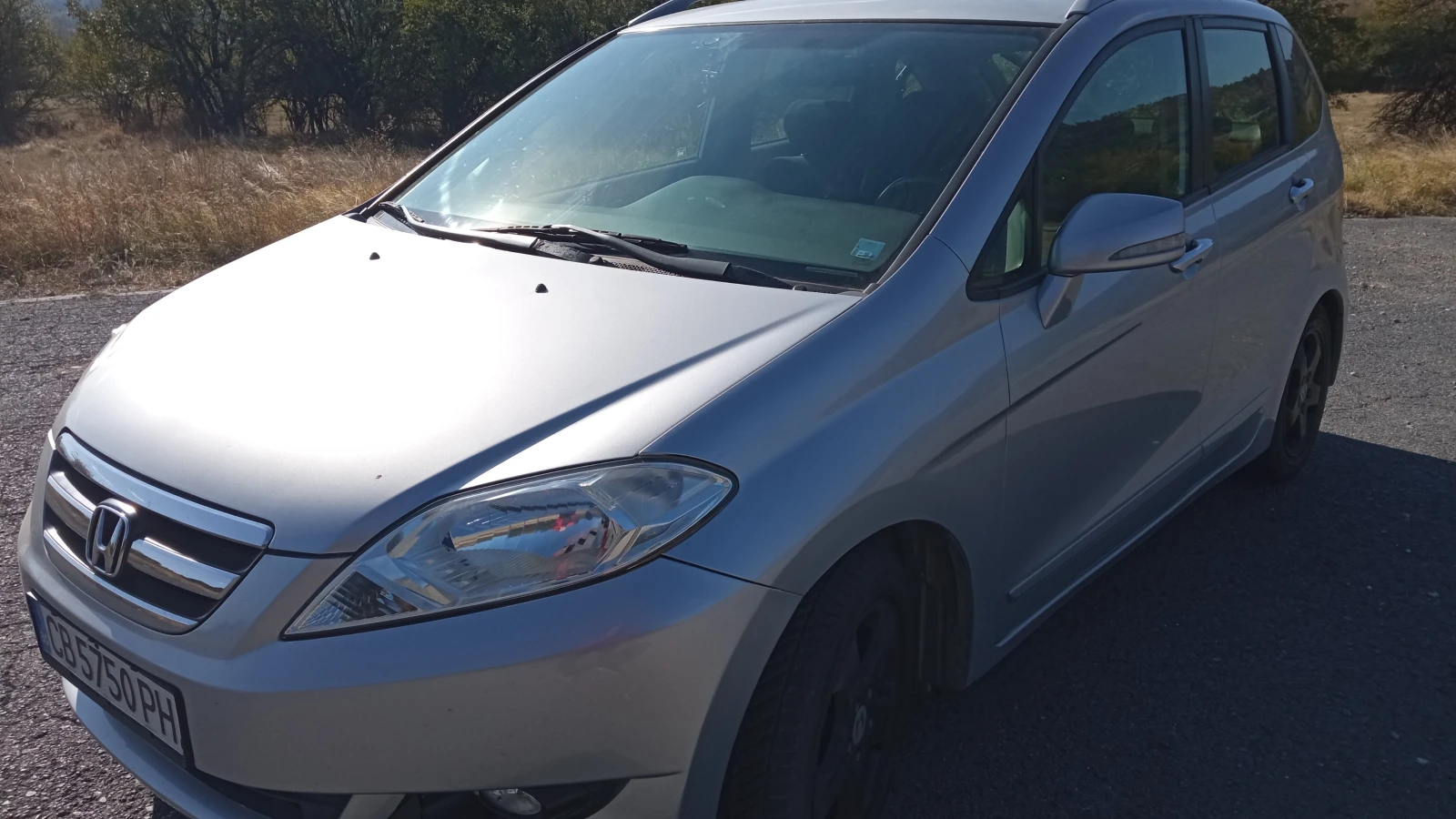 Honda Fr-v