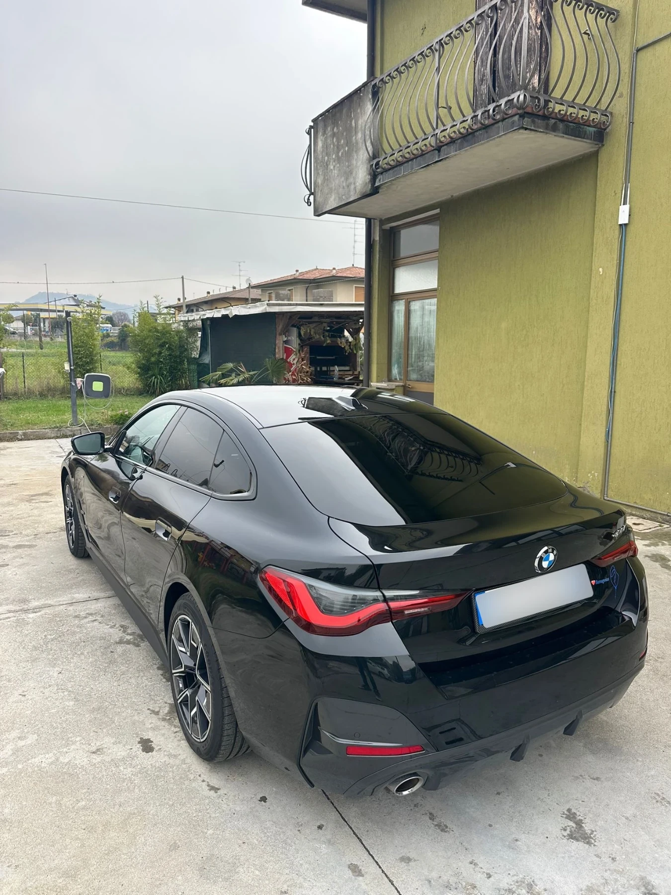 BMW 420 i Sport, снимка 4 - Автомобили и джипове - 54988178