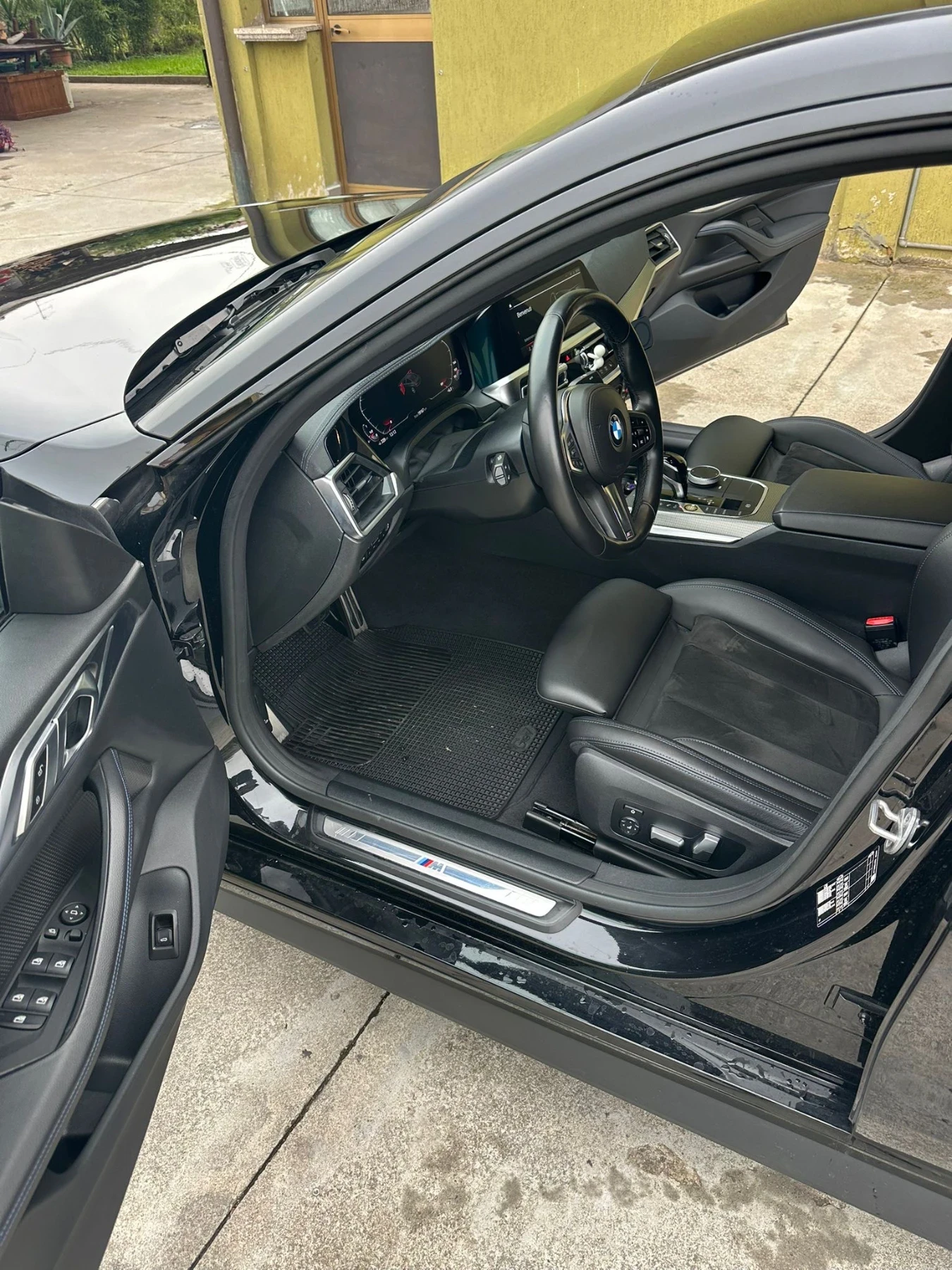 BMW 420 i Sport, снимка 8 - Автомобили и джипове - 54988178