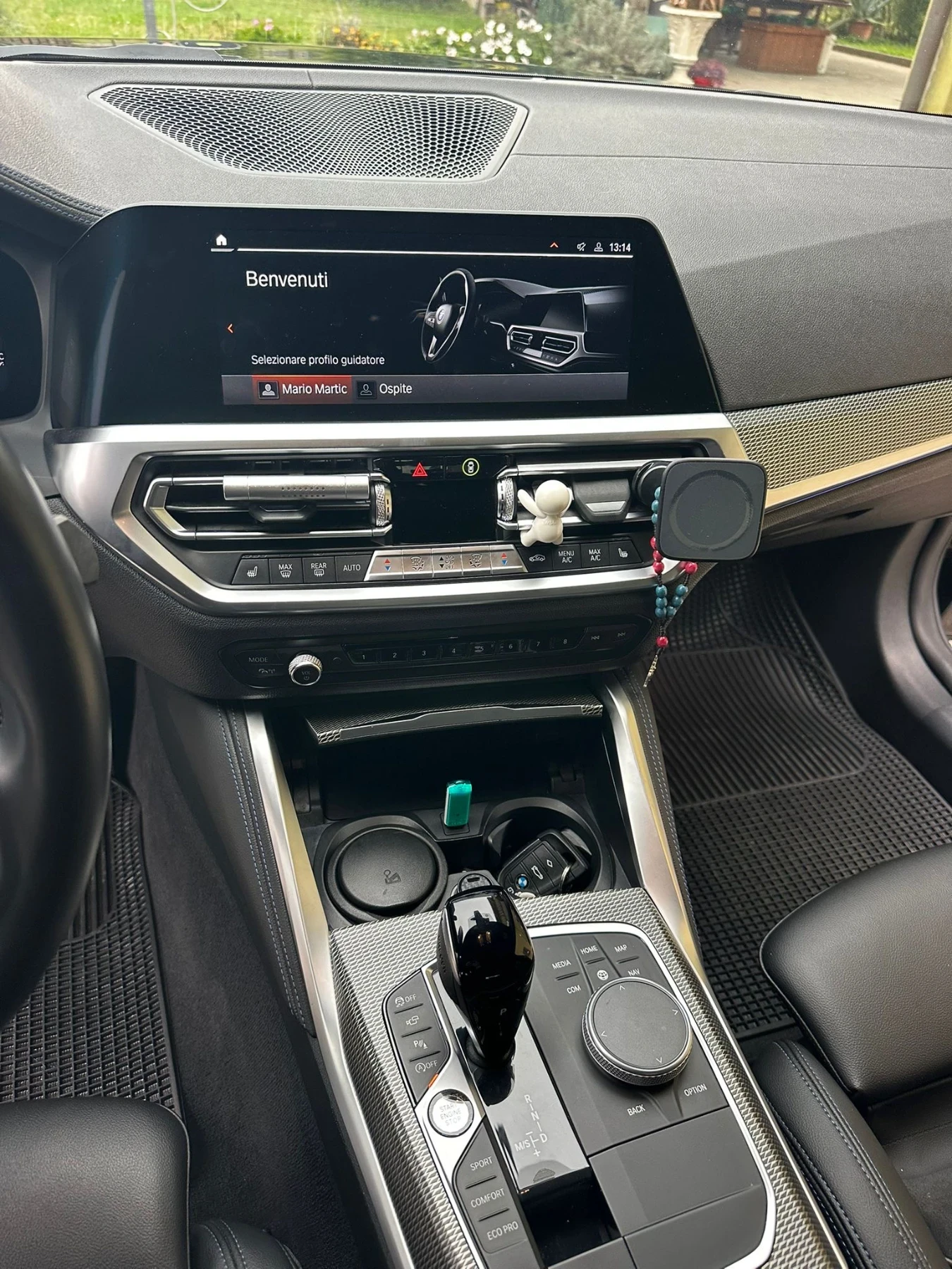 BMW 420 i Sport, снимка 10 - Автомобили и джипове - 54988178