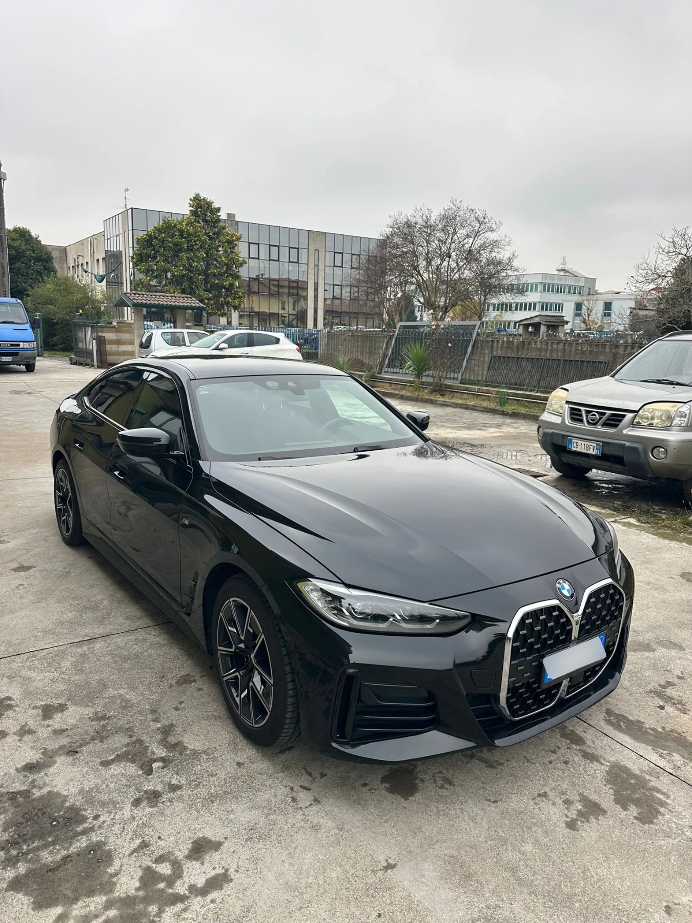 BMW 420 i Sport