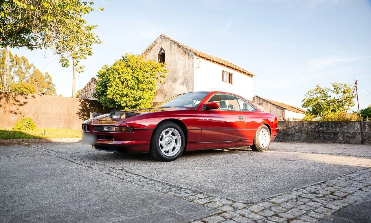 BMW 850 i