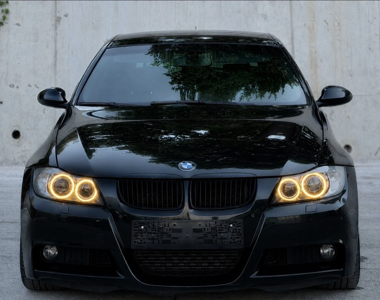 BMW 325 M57 197к.с * М-Пакет* * Навигация* * Камера* Swiss, снимка 2 - Автомобили и джипове - 55067005
