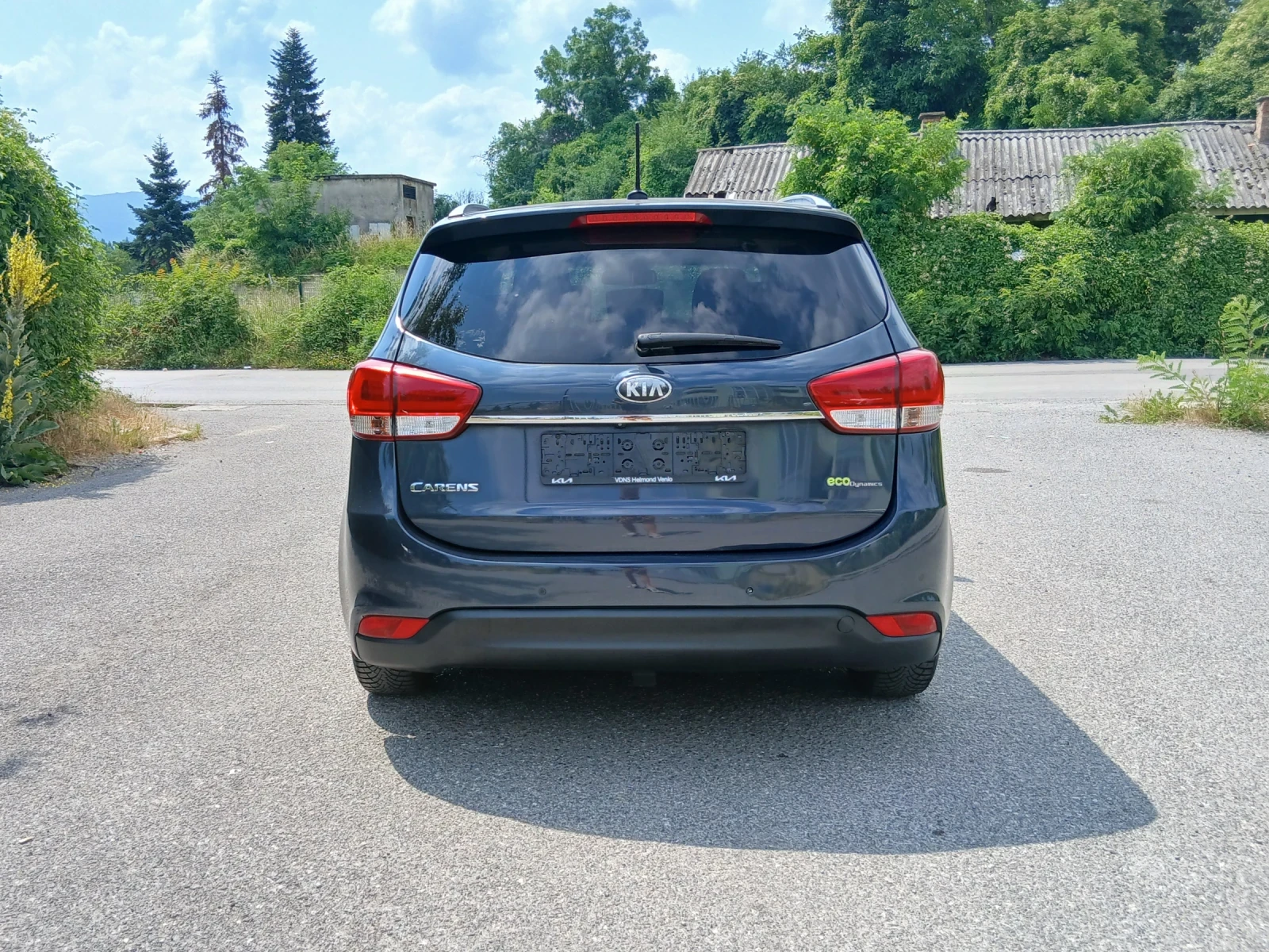 Kia Carens 1.6 135к.с. 6+ 1 м. Камера, снимка 6 - Автомобили и джипове - 55067857