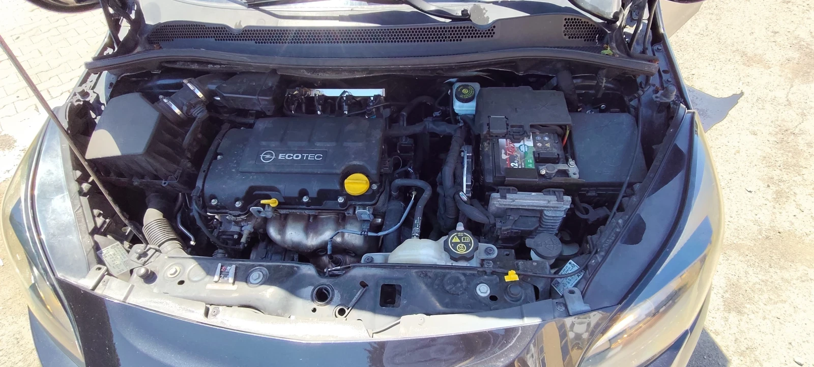 Opel Corsa, снимка 7 - Автомобили и джипове - 55081101
