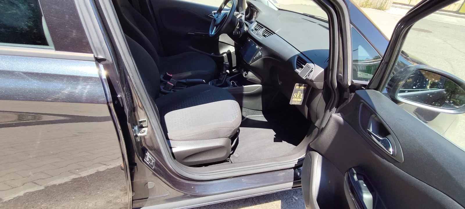 Opel Corsa, снимка 3 - Автомобили и джипове - 55081101