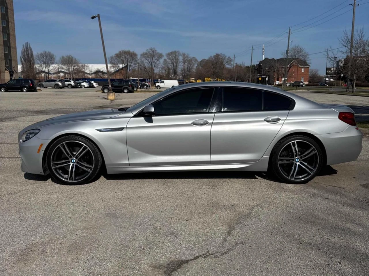 BMW 640 M-pkg* Back cam* Шибидах* Подгрев* 2ключа* Keyless, снимка 3 - Автомобили и джипове - 55092063
