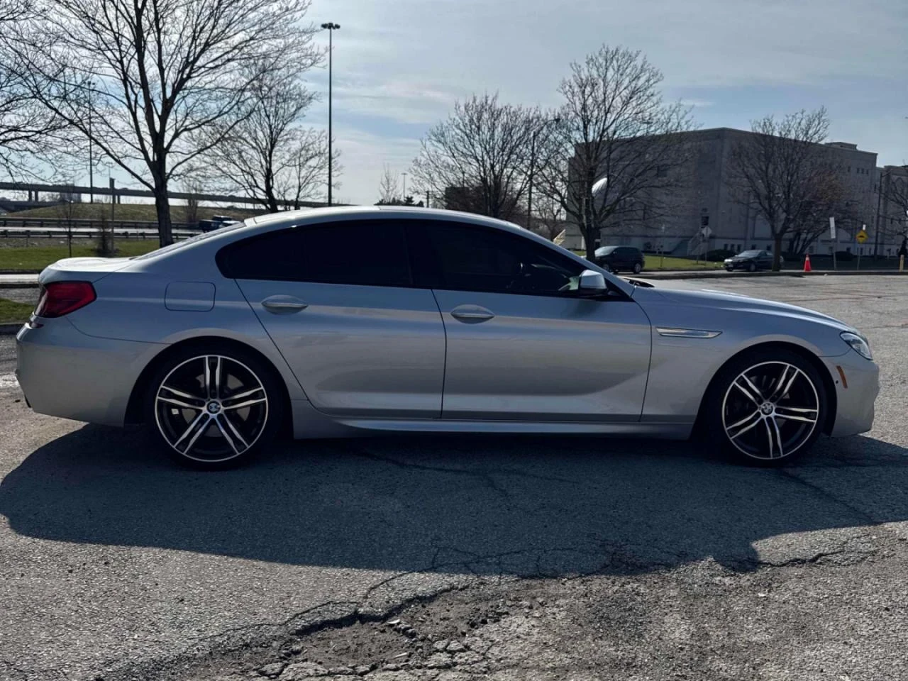 BMW 640 M-pkg* Back cam* Шибидах* Подгрев* 2ключа* Keyless, снимка 4 - Автомобили и джипове - 55092063
