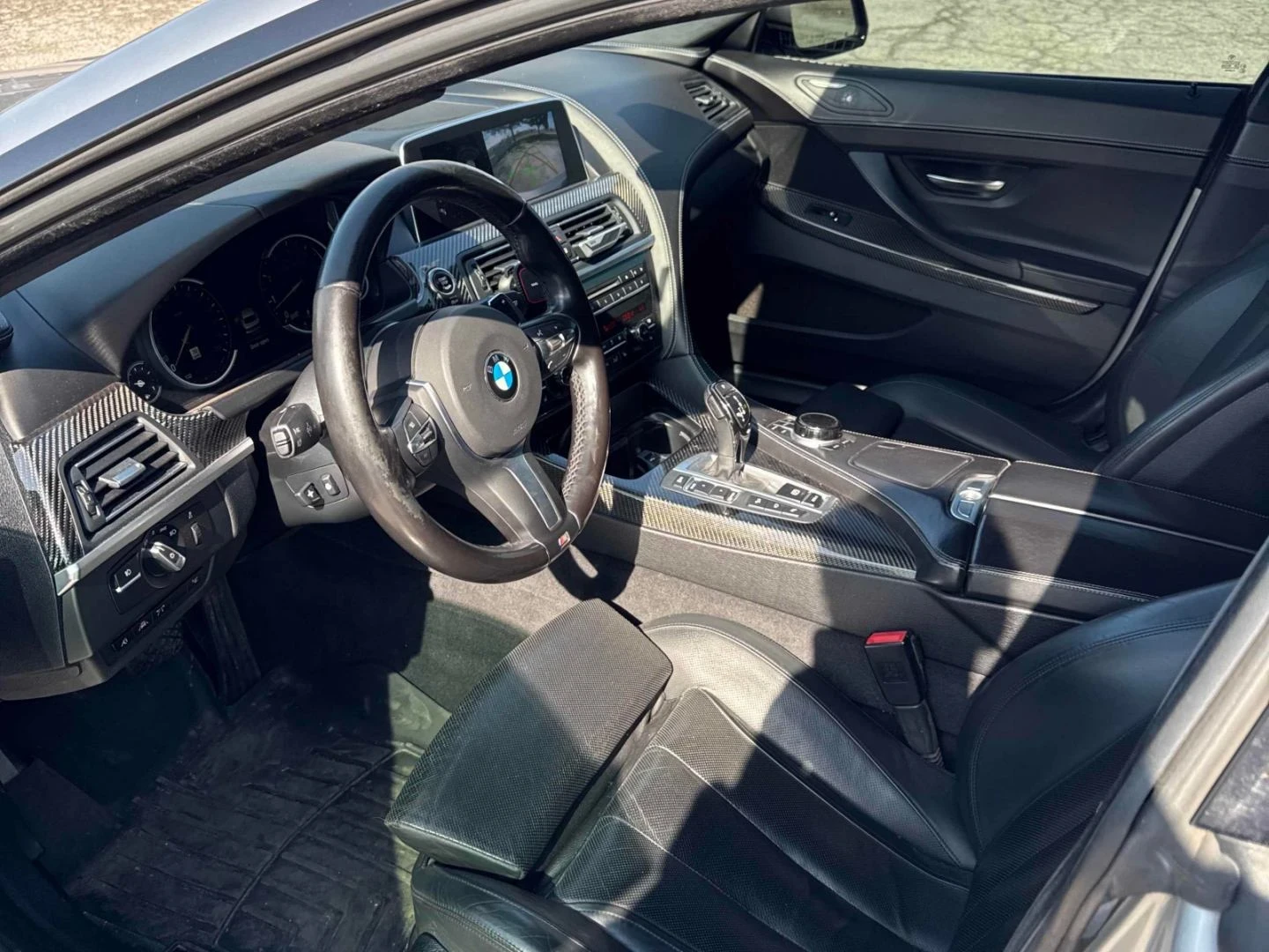 BMW 640 M-pkg* Back cam* Шибидах* Подгрев* 2ключа* Keyless, снимка 7 - Автомобили и джипове - 55092063