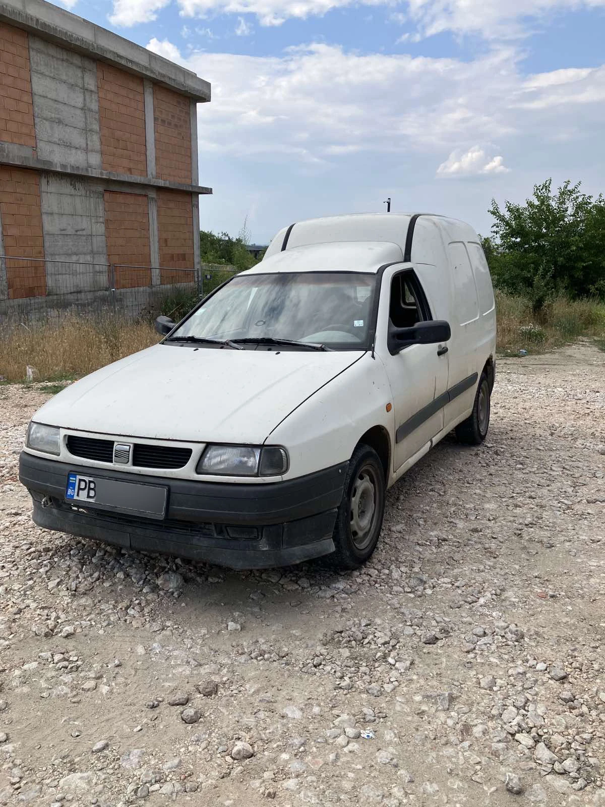 Seat Inka 1.9D ����� | Mobile.bg � ����������� 1