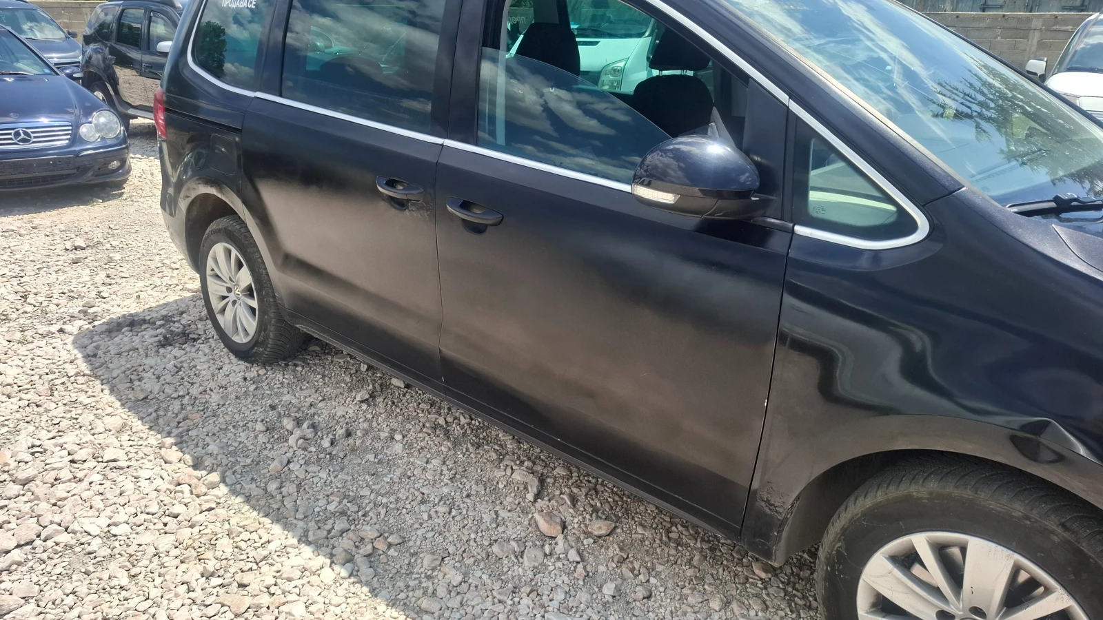 VW Sharan 2.0 TDI | Mobile.bg � ����������� 4