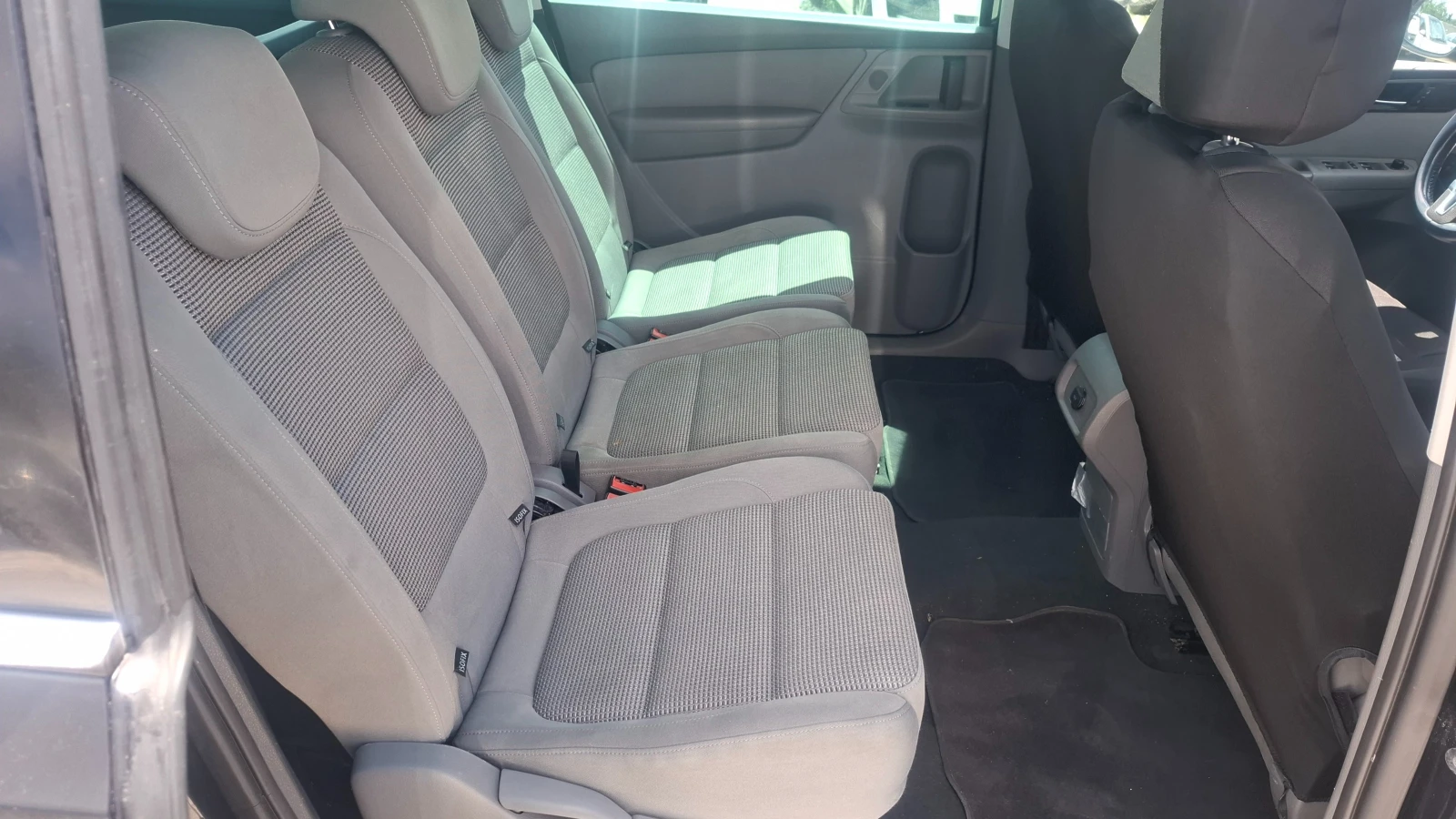 VW Sharan 2.0 TDI | Mobile.bg � ����������� 13