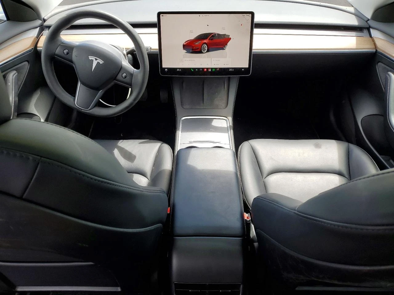 Tesla Model 3, снимка 8 - Автомобили и джипове - 55272179