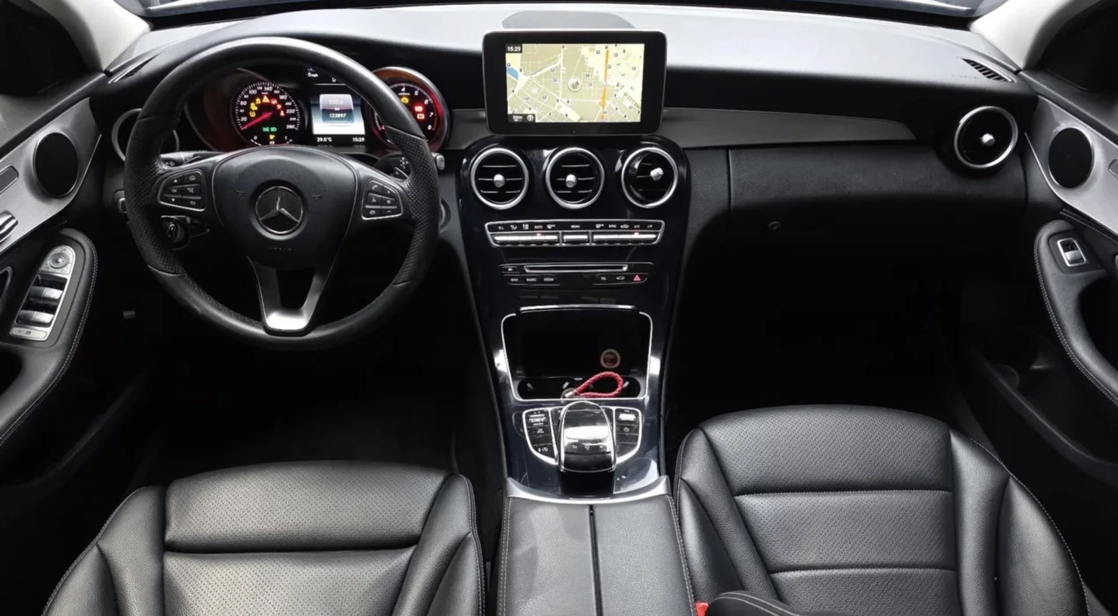 Mercedes-Benz C 200 �������| �������| TEM����� | Mobile.bg � ����������� 6