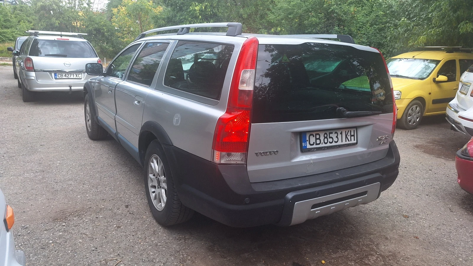 Volvo Xc70 2.5T, снимка 5 - Автомобили и джипове - 55406254