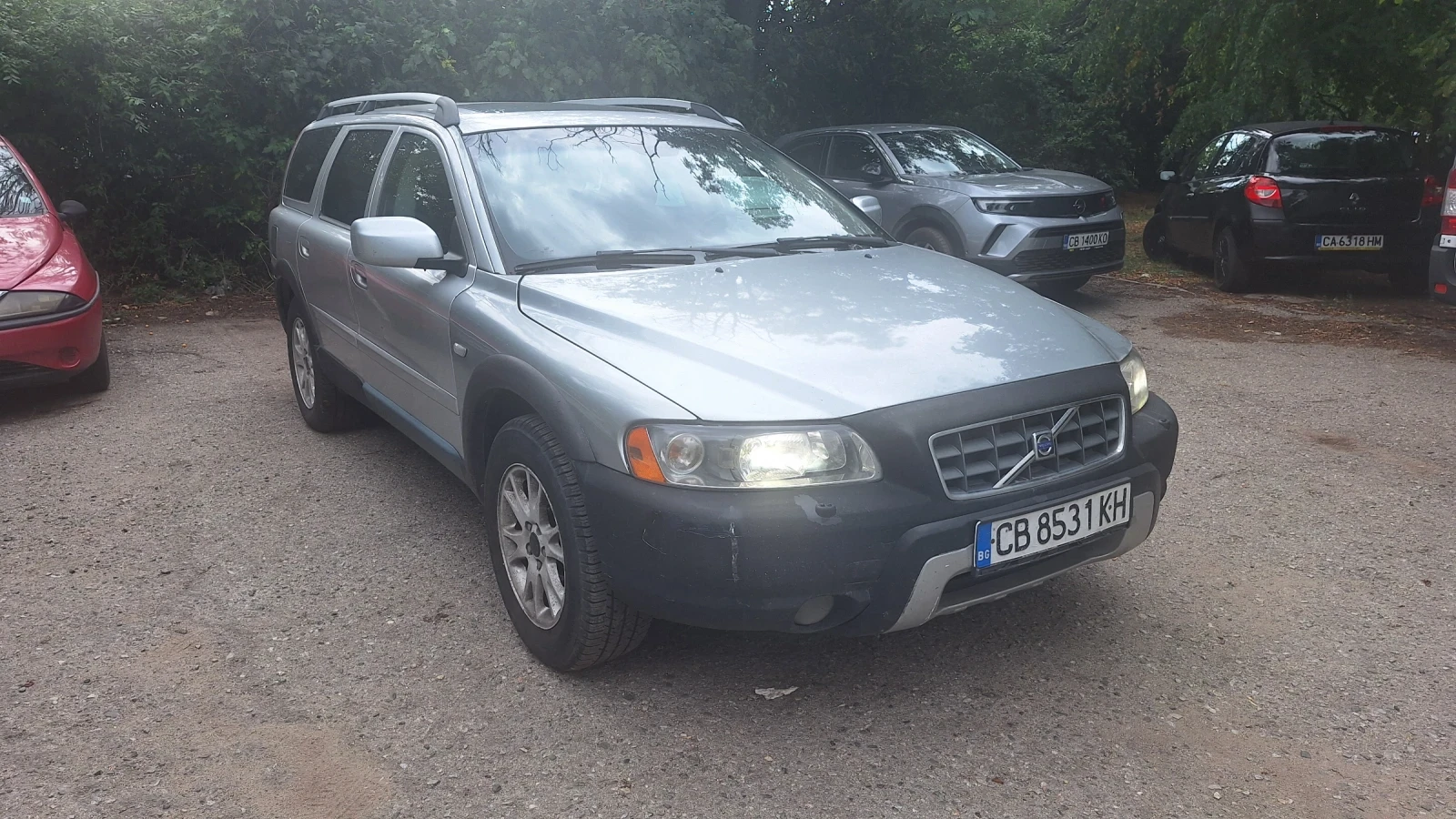 Volvo Xc70 2.5T