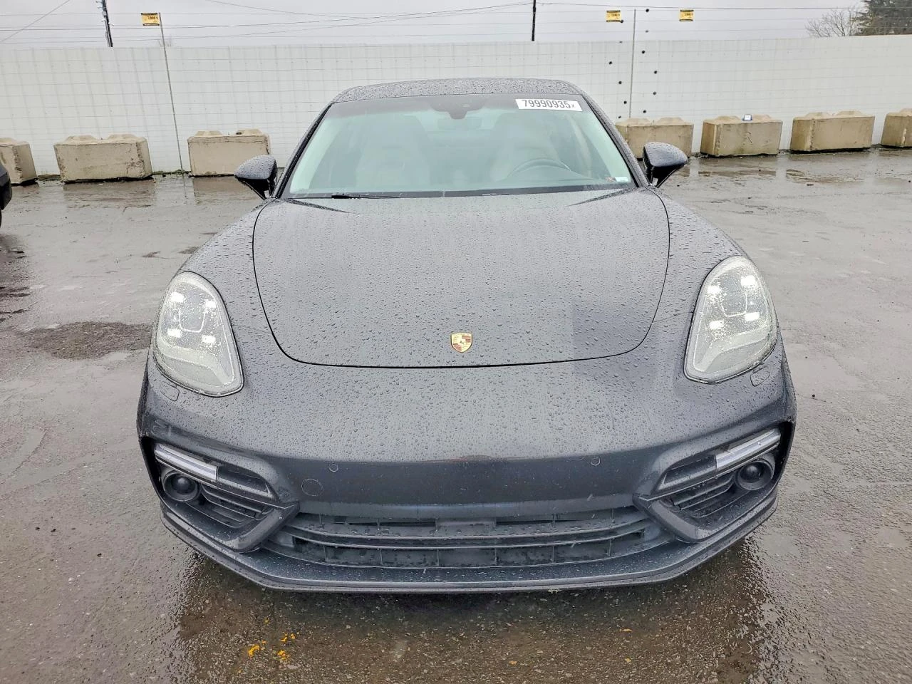 Porsche Panamera Turbo* AWD* ПОДГРЕВ* ОБДУХВАНЕ* ПАНОРАМА* BOSE* , снимка 2 - Автомобили и джипове - 55435360