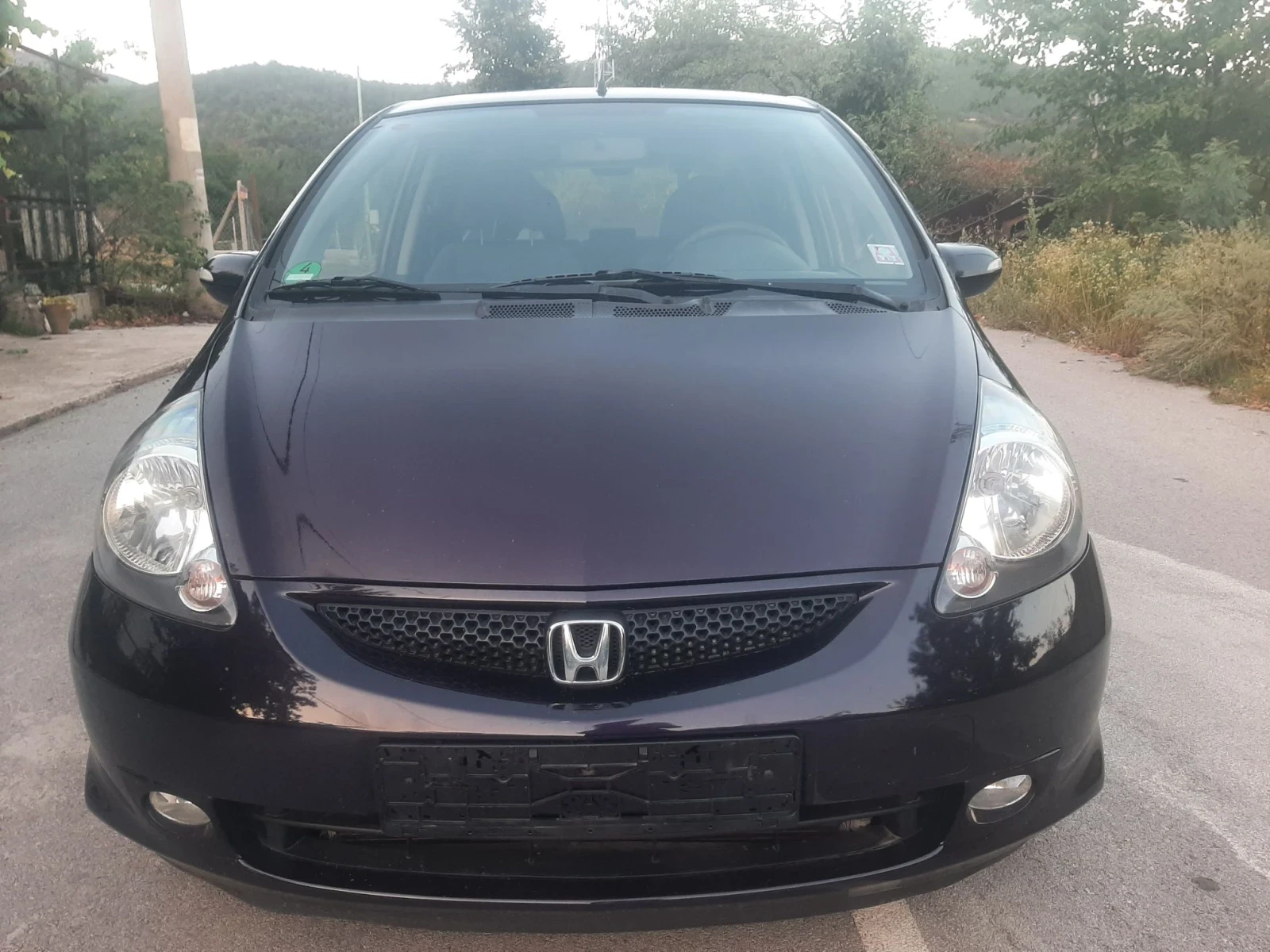 Honda Jazz 1.4i KLIMATRON FEIS EVRO 4