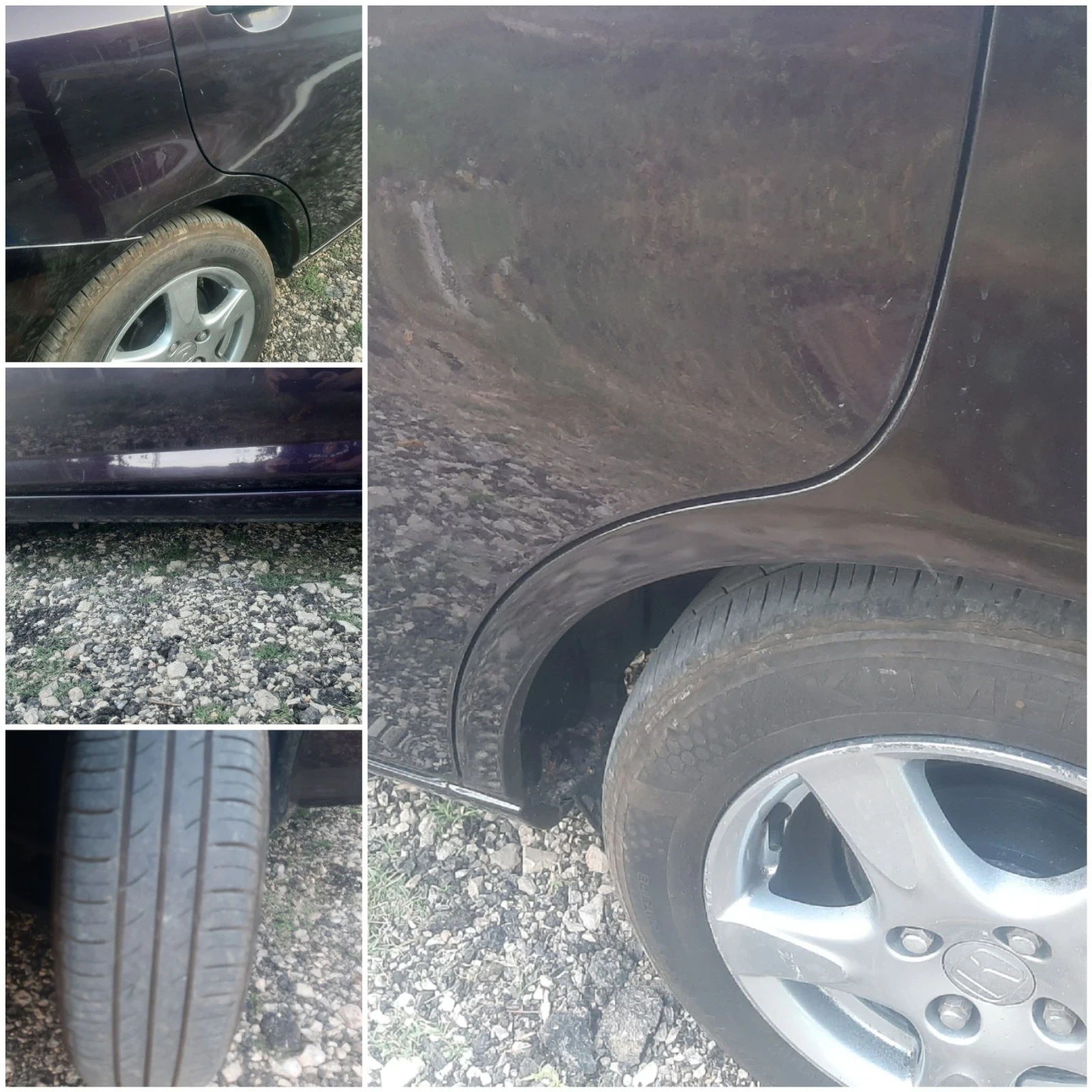 Honda Jazz 1.4i KLIMATRON FEIS EVRO 4, снимка 16 - Автомобили и джипове - 55613157