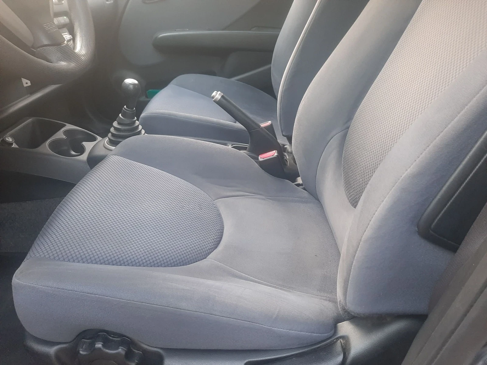 Honda Jazz 1.4i KLIMATRON FEIS EVRO 4, снимка 12 - Автомобили и джипове - 55613157