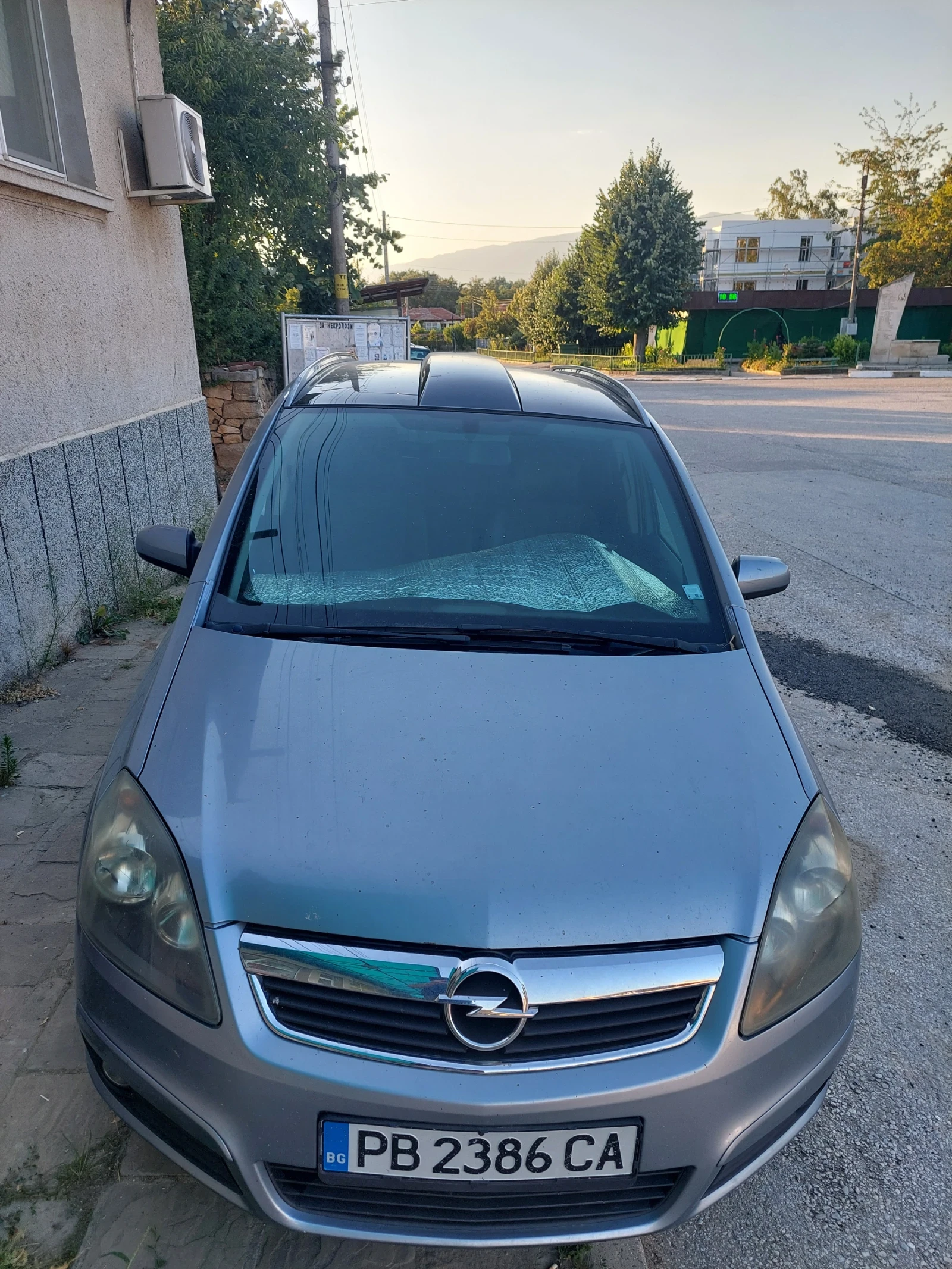 Opel Zafira | Mobile.bg � ����������� 3