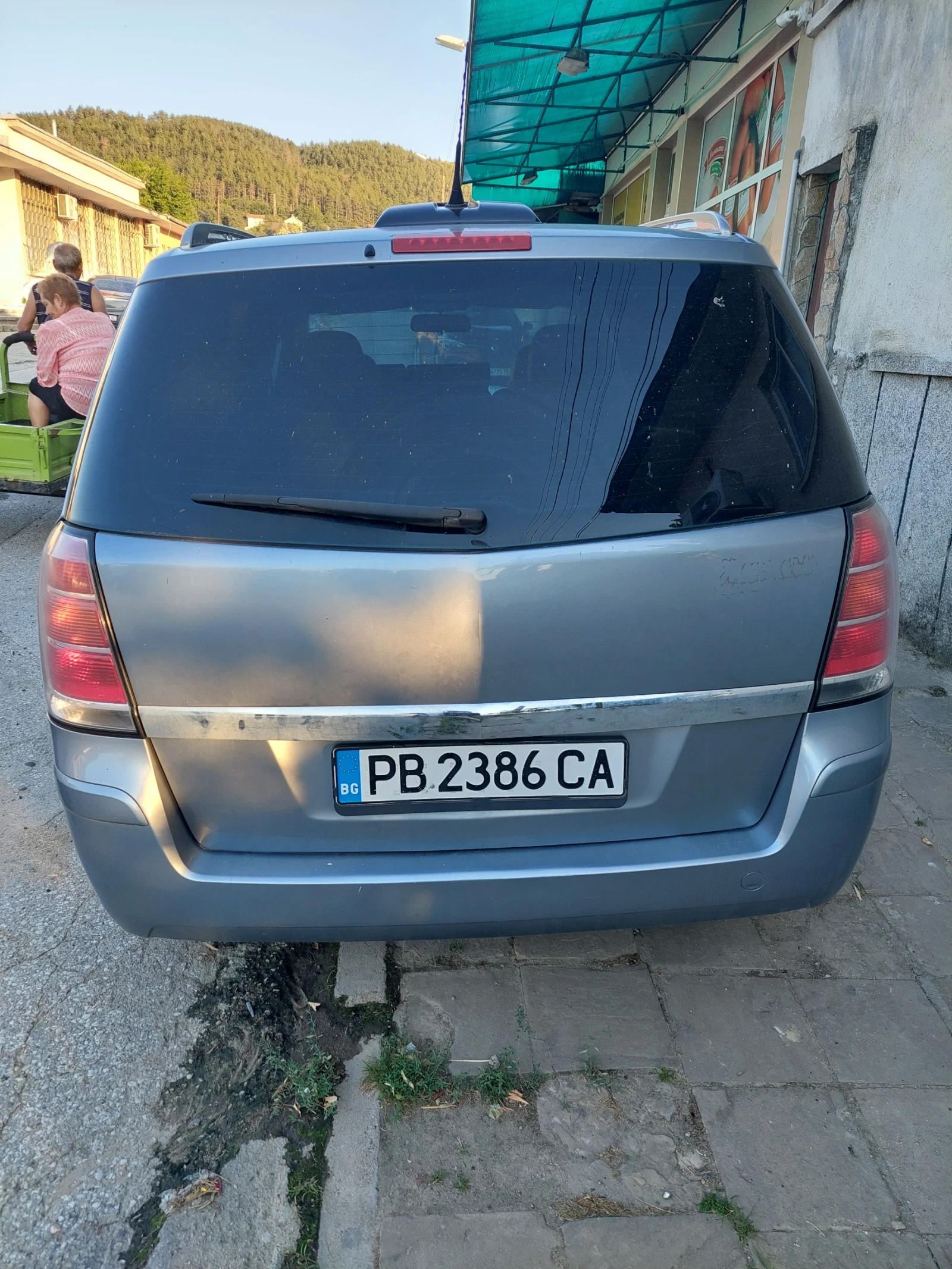 Opel Zafira | Mobile.bg � ����������� 13