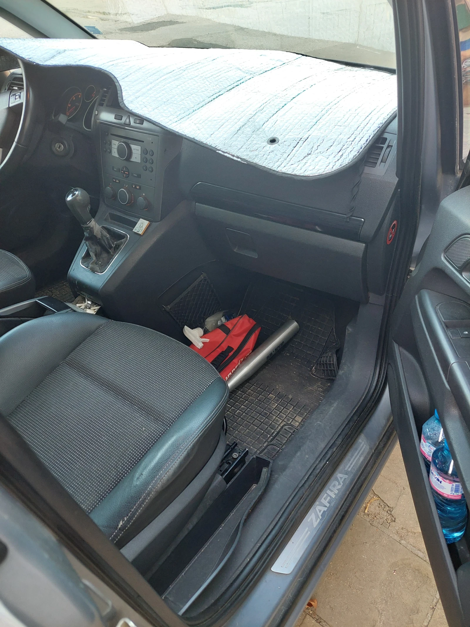 Opel Zafira | Mobile.bg � ����������� 9
