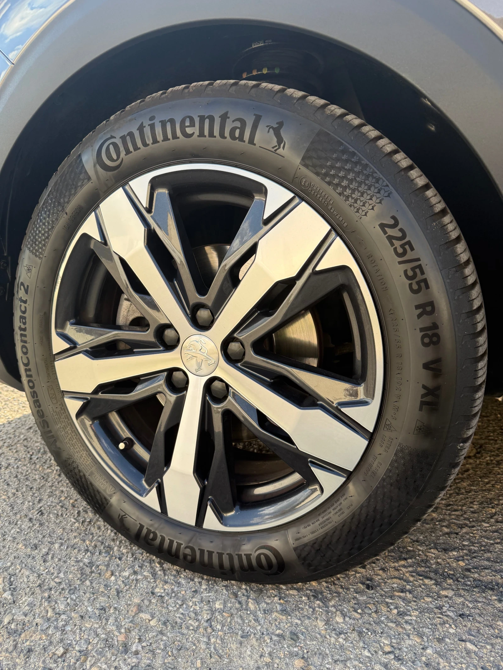 Peugeot 3008 ALLURE PACK, снимка 12 - Автомобили и джипове - 55528748