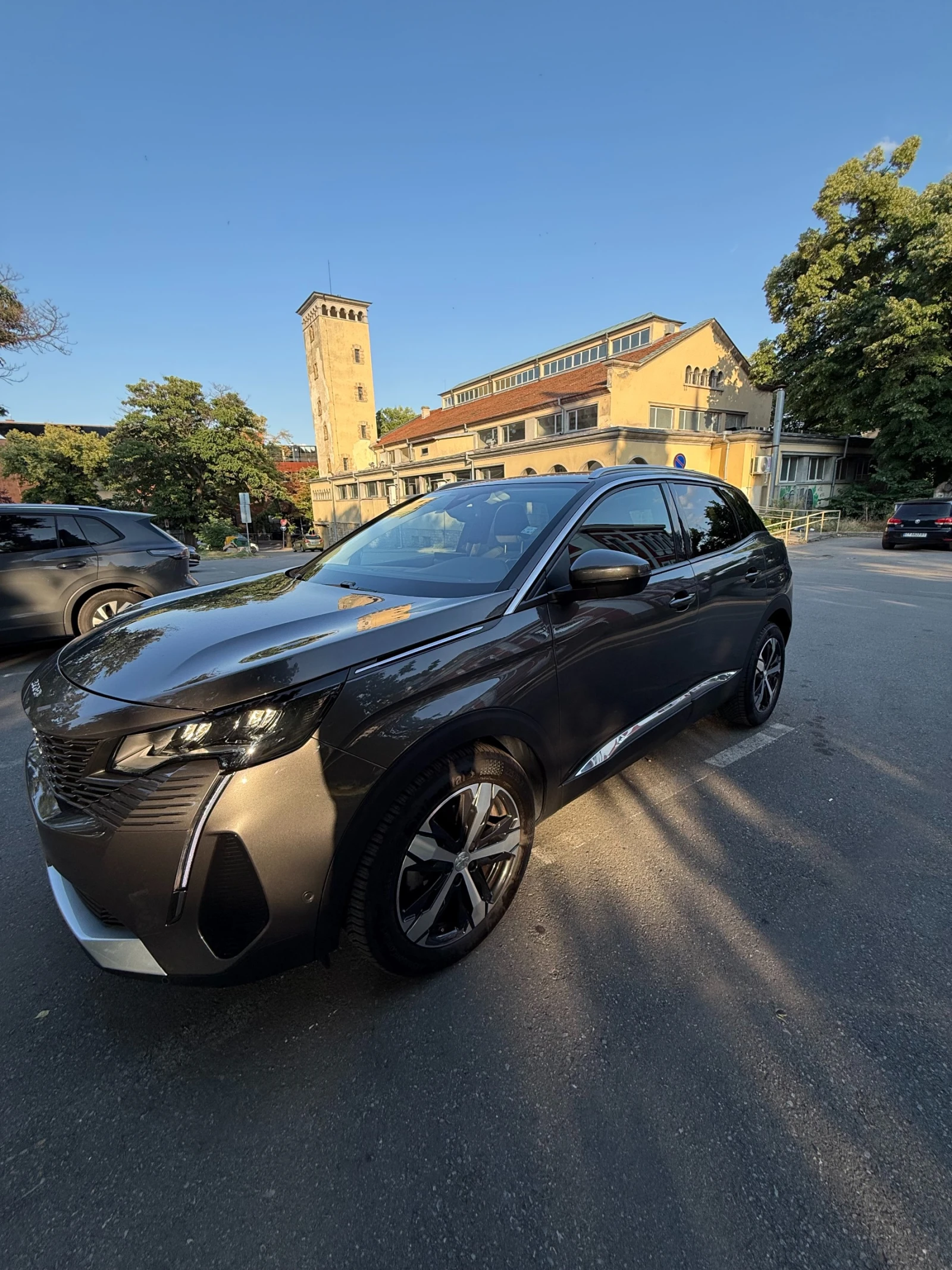 Peugeot 3008 ALLURE PACK
