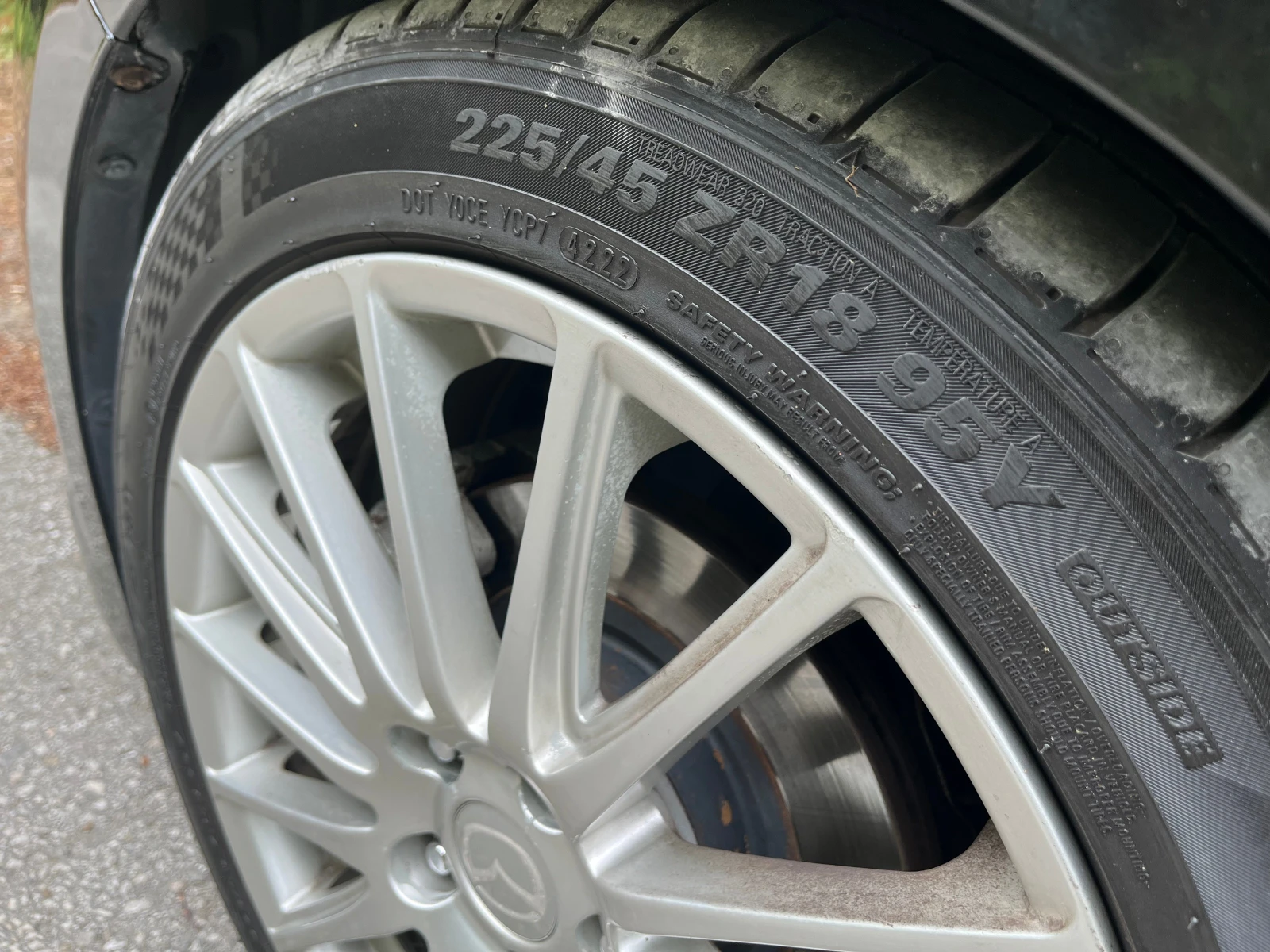 Mazda 6 GH, снимка 7 - Автомобили и джипове - 55541279