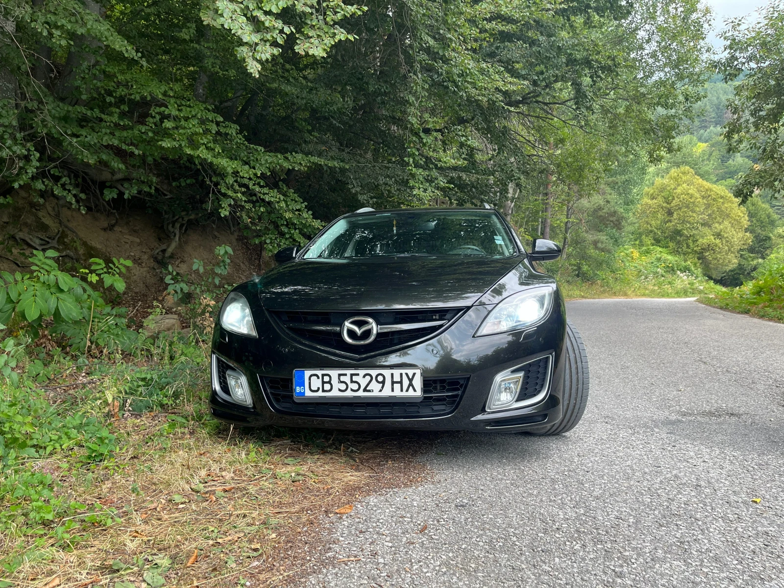 Mazda 6 GH, снимка 5 - Автомобили и джипове - 55541279