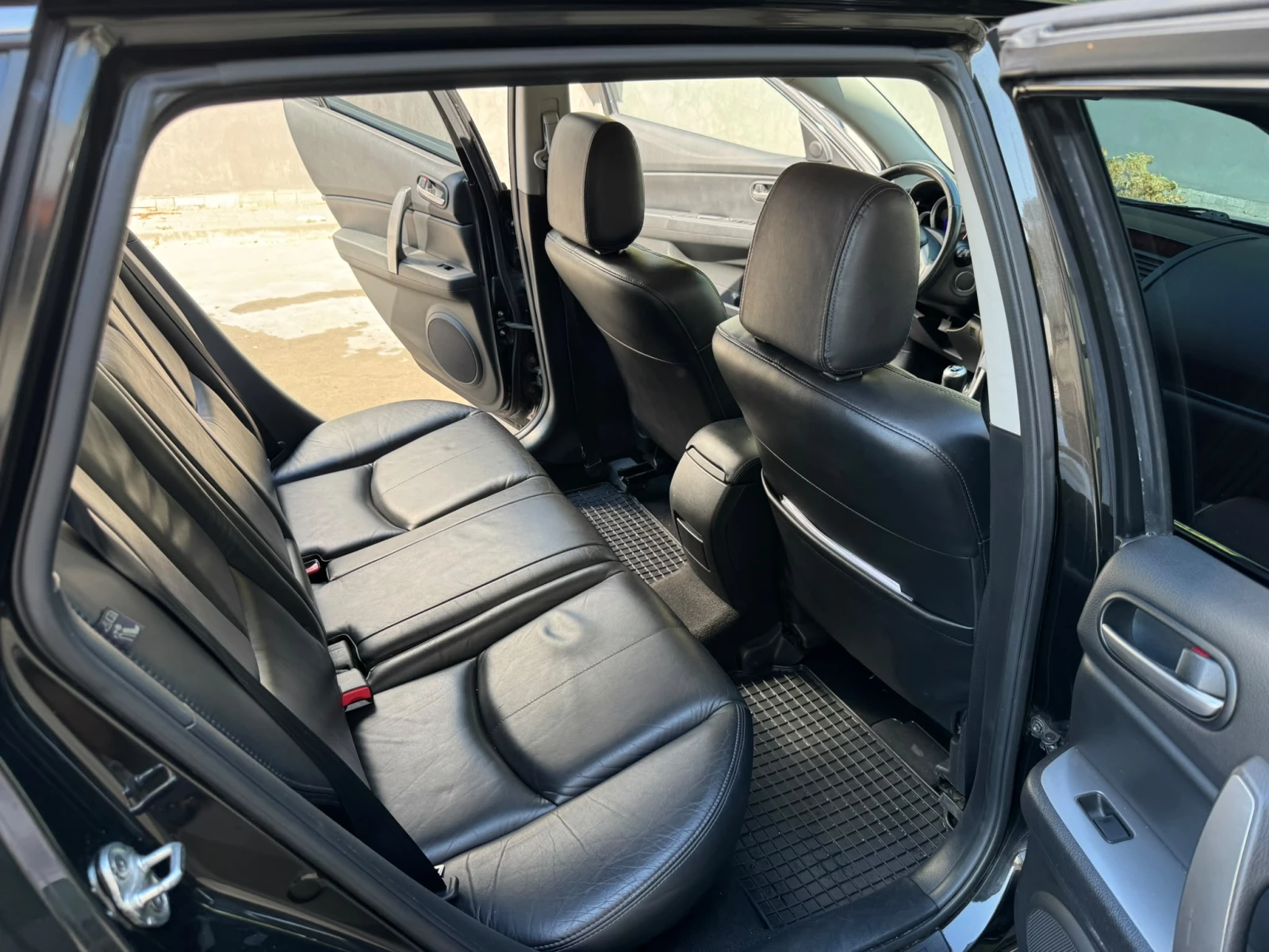Mazda 6 GH, снимка 11 - Автомобили и джипове - 55541279