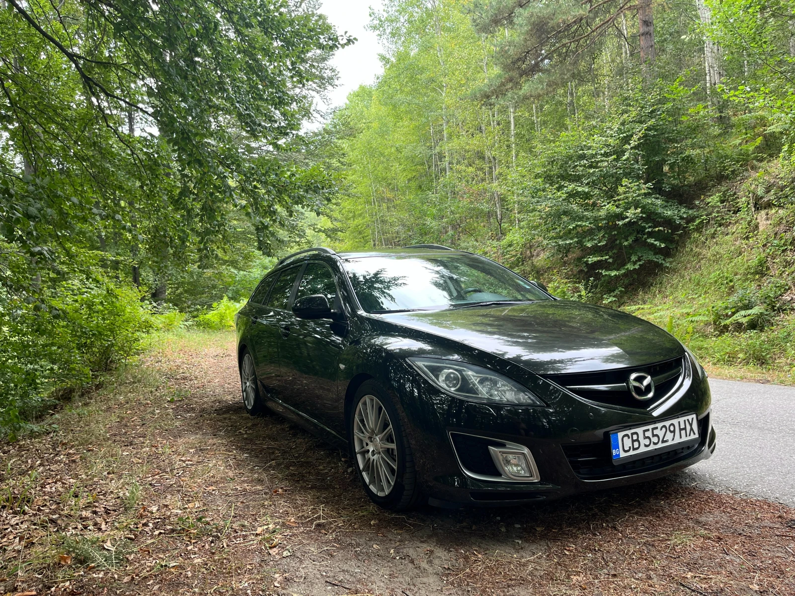 Mazda 6 GH