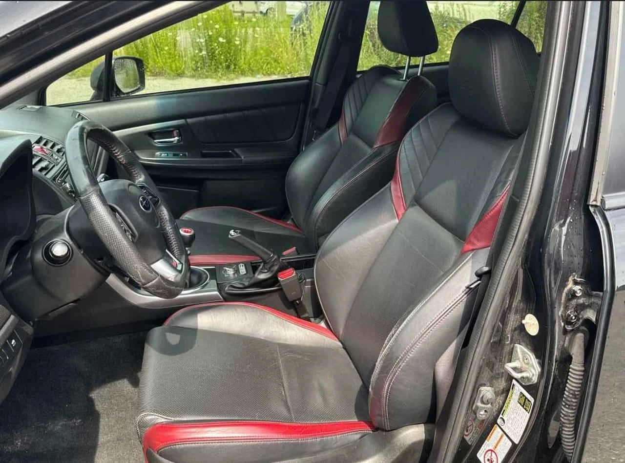 Subaru WRX * STI Man w/Sport tech Pkg * Тунинг * CARFAX, снимка 5 - Автомобили и джипове - 55579438