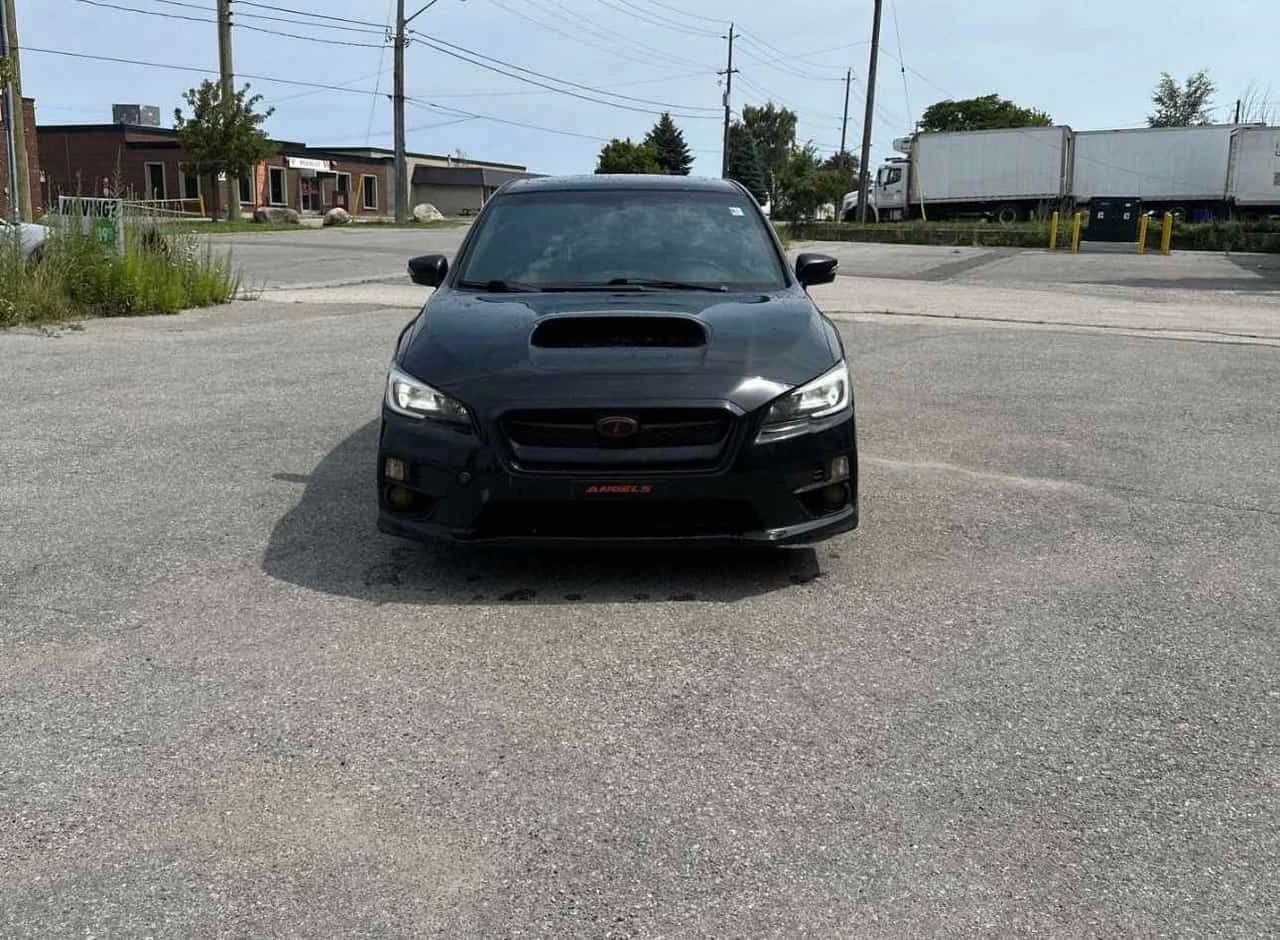 Subaru WRX * STI Man w/Sport tech Pkg * Тунинг * CARFAX, снимка 6 - Автомобили и джипове - 55579438