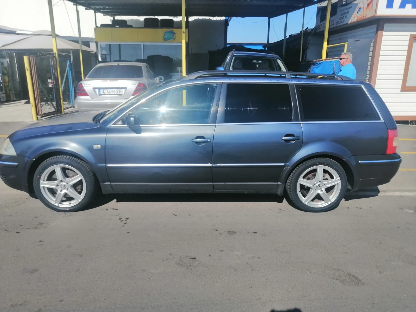 VW Passat, снимка 2 - Автомобили и джипове - 55769869
