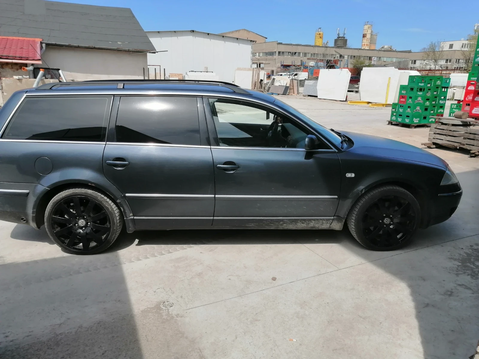 VW Passat