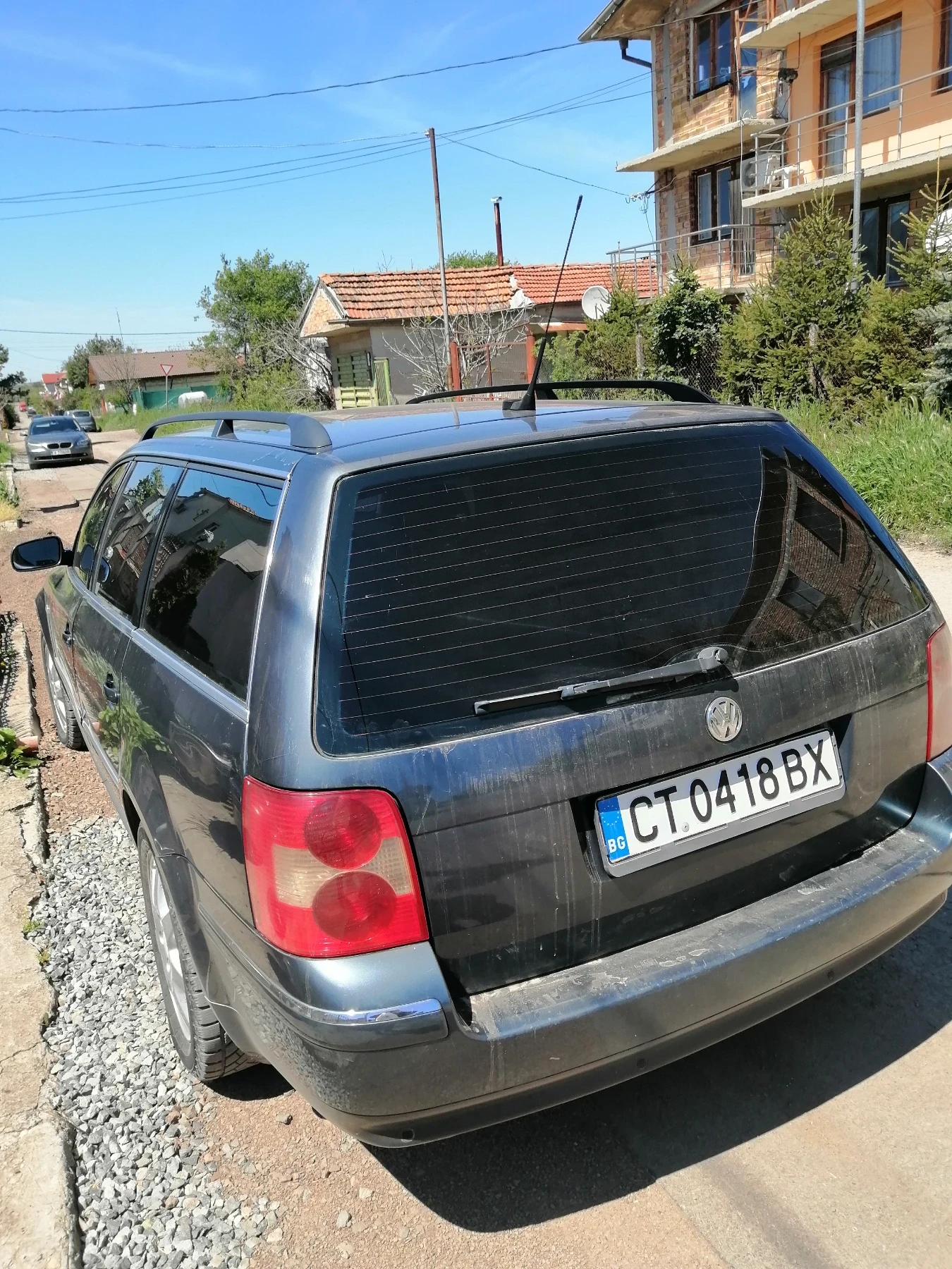VW Passat, снимка 8 - Автомобили и джипове - 55769869