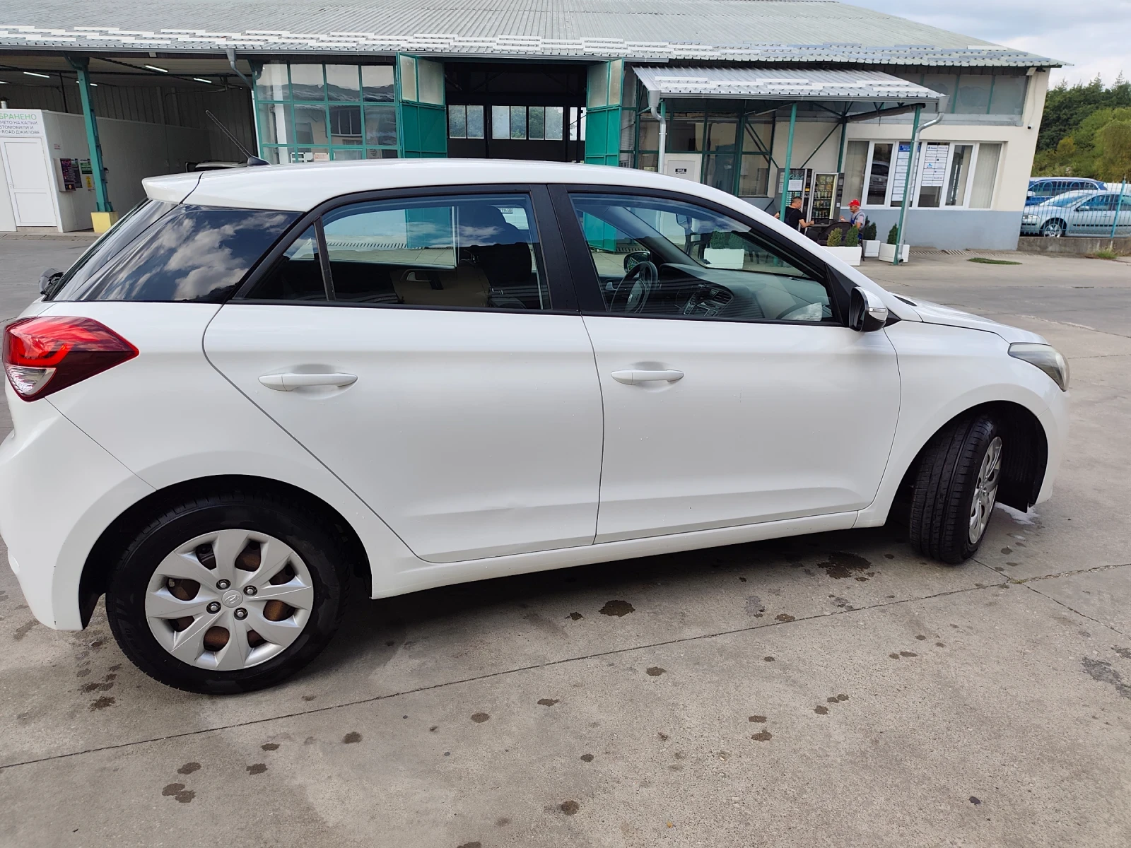 Hyundai I20, снимка 4 - Автомобили и джипове - 55838673