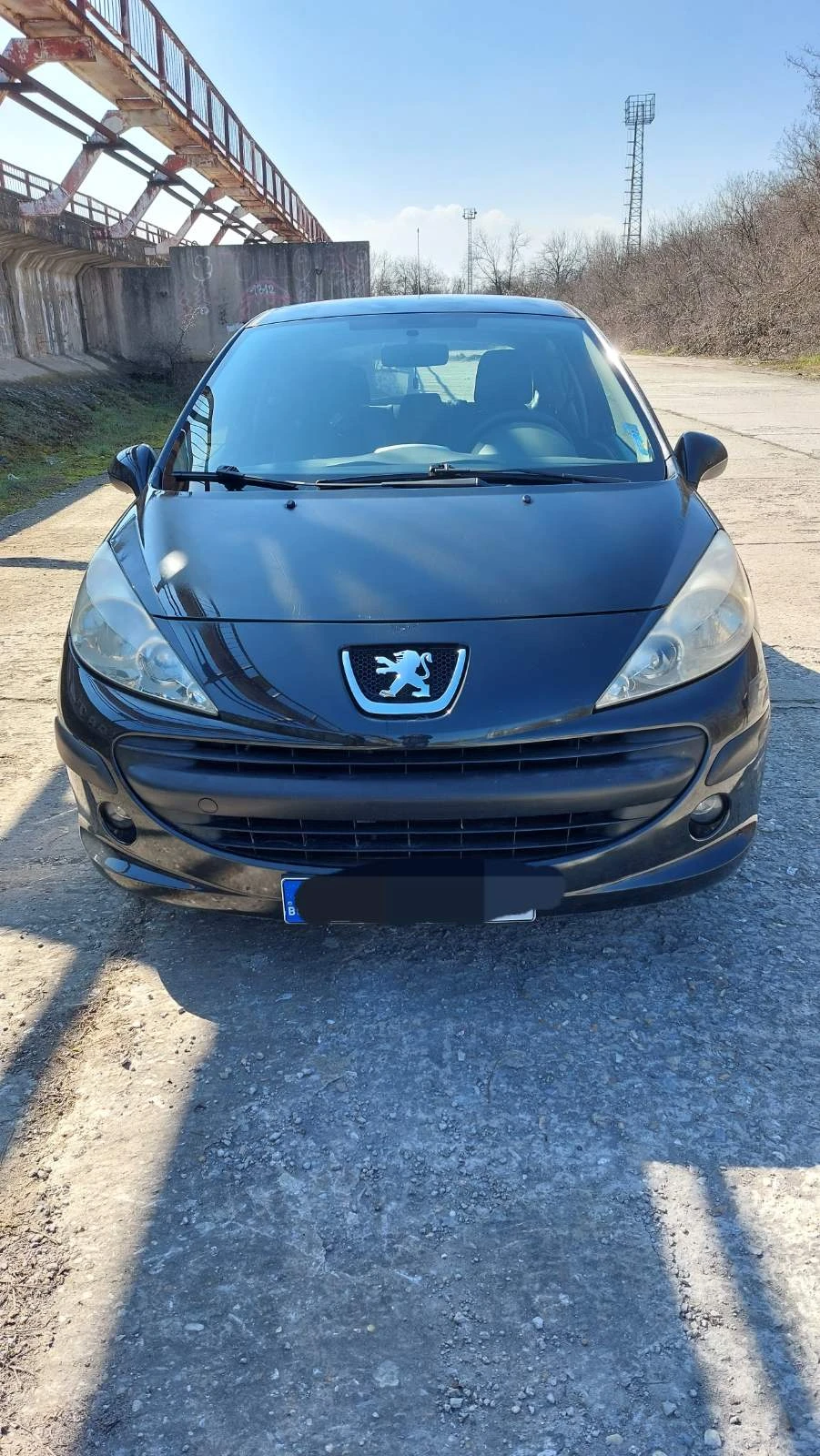 Peugeot 207 1.4 mi, снимка 4 - Автомобили и джипове - 55959797