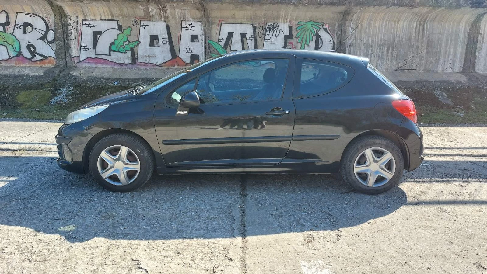 Peugeot 207 1.4 mi