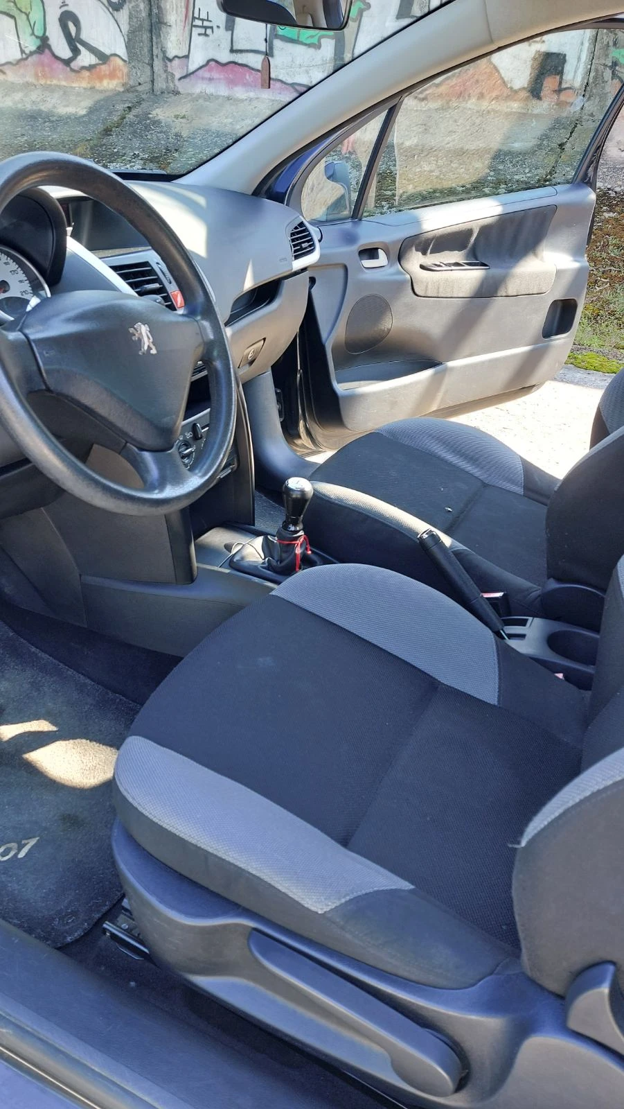 Peugeot 207 1.4 mi, снимка 5 - Автомобили и джипове - 55959797