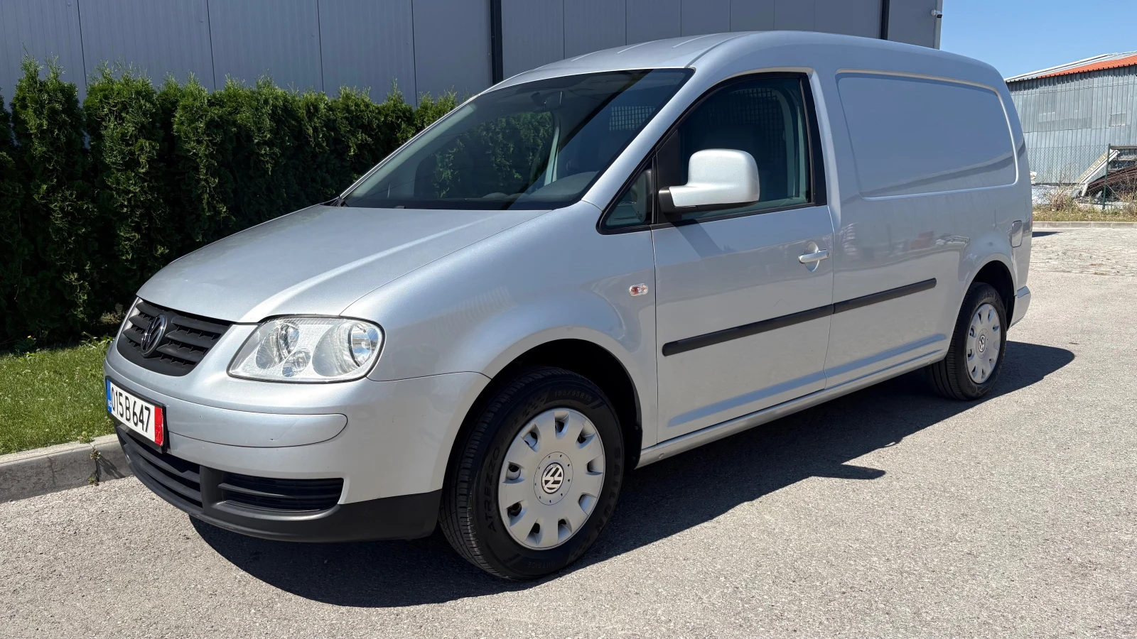VW Caddy 1.9tdi  MAXI