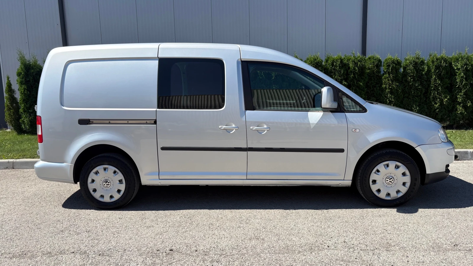 VW Caddy 1.9tdi  MAXI
