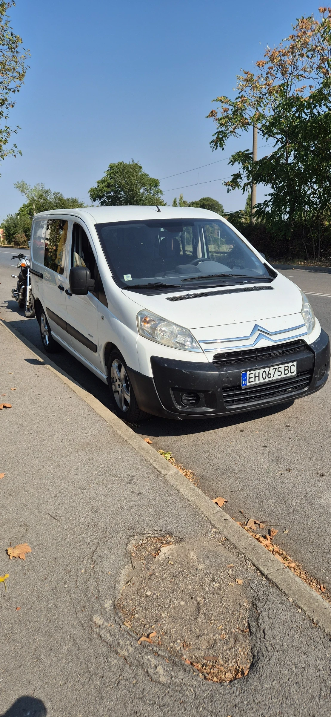 Citroen Jumpy 2.0HDI 120 CV