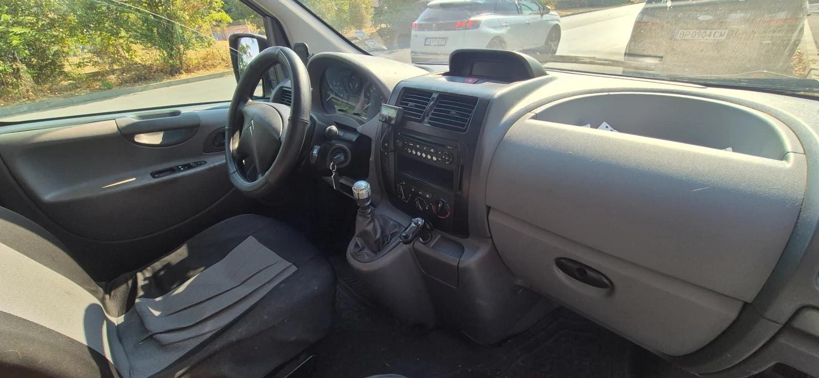 Citroen Jumpy 2.0HDI 120 CV, снимка 10 - Автомобили и джипове - 56144324