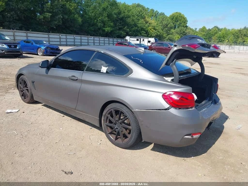BMW 430 * CARFAX * ОПЦИЯ ЗА ФИНАНСИРАНЕ * , снимка 3 - Автомобили и джипове - 56267364