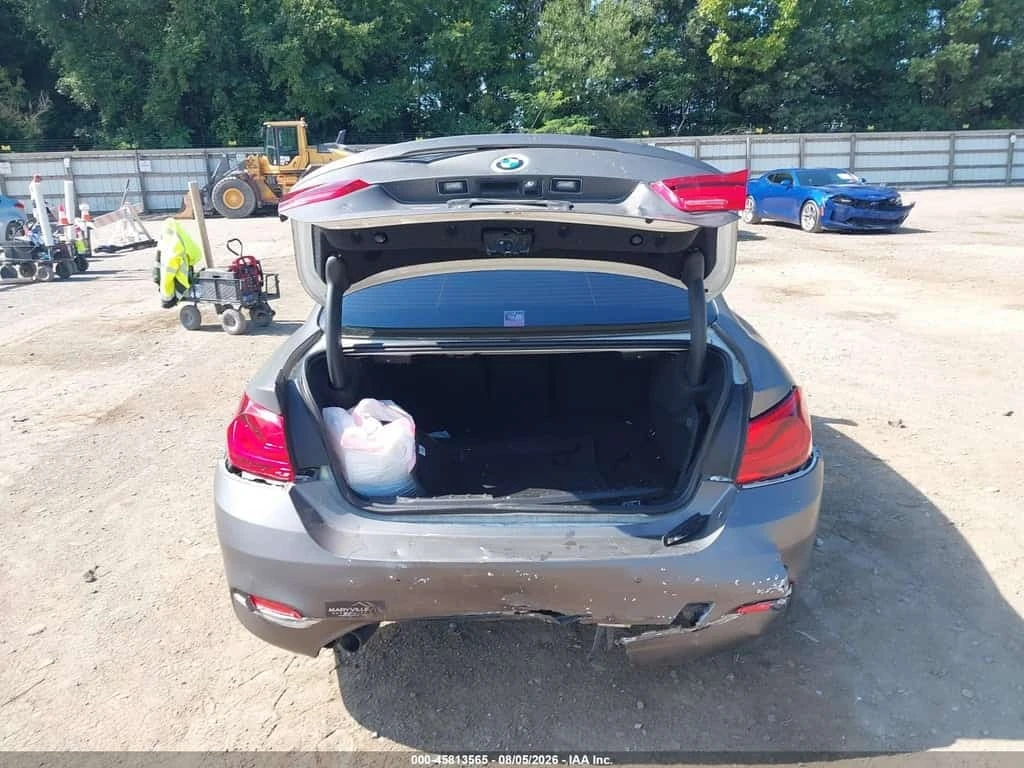 BMW 430 * CARFAX * ОПЦИЯ ЗА ФИНАНСИРАНЕ * , снимка 16 - Автомобили и джипове - 56267364