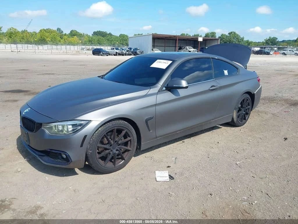BMW 430 * CARFAX * ОПЦИЯ ЗА ФИНАНСИРАНЕ * , снимка 2 - Автомобили и джипове - 56267364