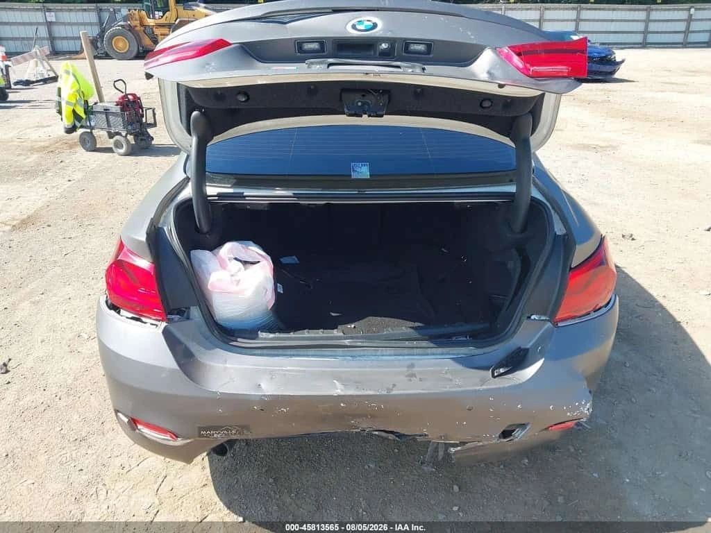 BMW 430 * CARFAX * ОПЦИЯ ЗА ФИНАНСИРАНЕ * , снимка 6 - Автомобили и джипове - 56267364